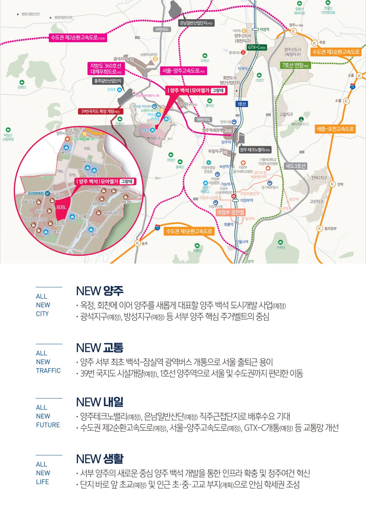 양주 백석 모아엘가